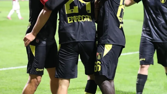 Trendyol 1. Lig: İstanbulspor: 1 - Bandırmaspor: 1