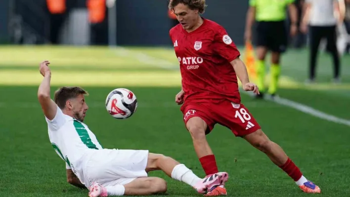 Trendyol 1. Lig: Pendikspor: 4 - Serikspor: 0