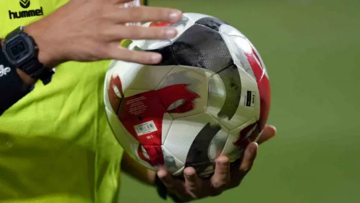 Trendyol Süper Lig'de 3. hafta erteleme maçlarının hakemleri belli oldu