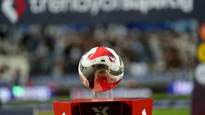 Trendyol Süper Lig'de ilk 4 hafta raporu