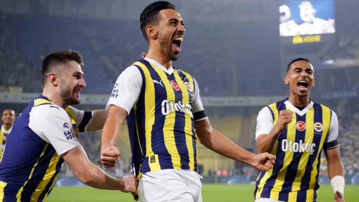 Trendyol Süper Lig: Fenerbahçe: 4 - Hatayspor: 2 (Maç sonucu)