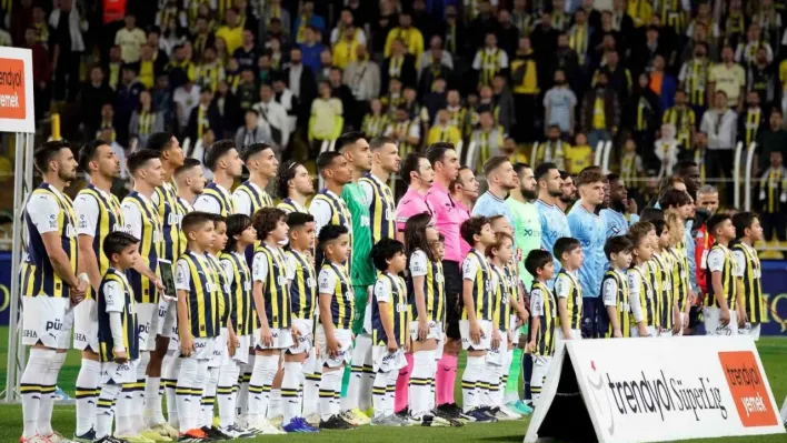 Trendyol Süper Lig: Fenerbahçe: 0 - Adana Demirspor: 0 (Maç devam ediyor)