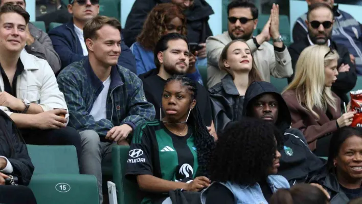 Trendyol Süper Lig: Kocaelispor: 0 - Corendon Alanyaspor: 0 (Maç devam ediyor)