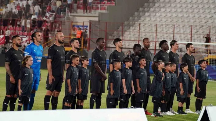 Trendyol Süper Lig: Pendikspor: 1 - Hatayspor: 5 (Maç sonucu)