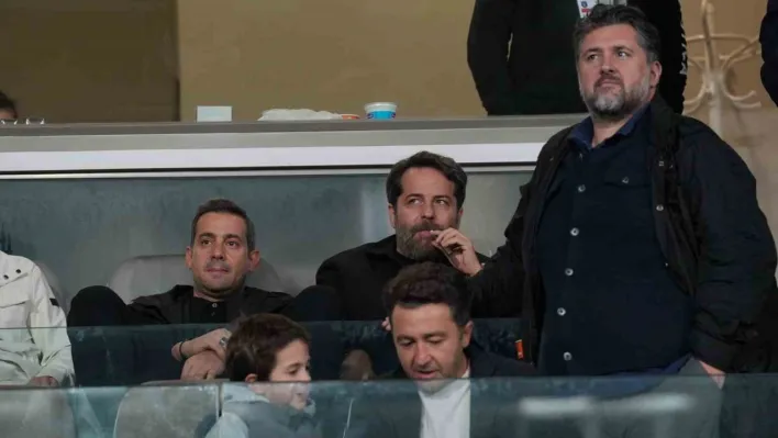 Trendyol Süper Lig: RAMS Başakşehir: 0 - Galatasaray: 0 (Maç devam ediyor)