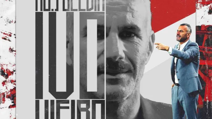 Trendyol Süper Lig takımlarından Pendikspor, teknik direktörlük görevine Ivo Ricardo Abreu Vieira'nın getirildiğini açıkladı.