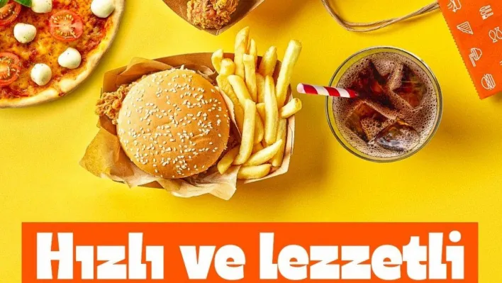 Trendyol Yemek'ten en çok döner siparişi verildi