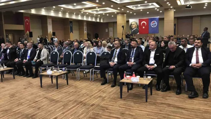 TSSF başkanlık seçimini Kadir Sağlam kazandı