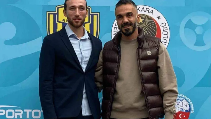 TSYD Ankara Kupası öncesi Gençlerbirliği ve Ankaragücü futbolcuları bir araya geldi