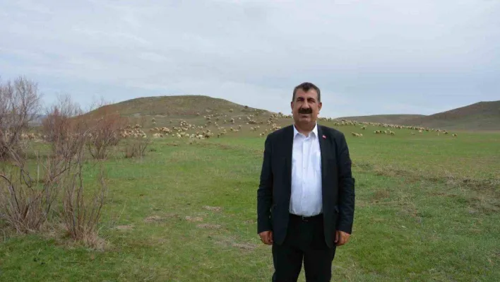 TÜDKİYEB Genel Başkanı Çelik: 'Topraklarımızı korumak hepimiz için bir vatan borcudur.'