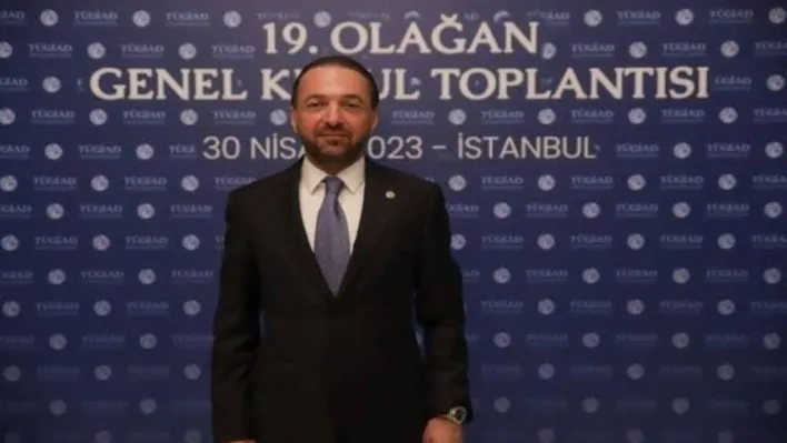 TÜGİAD'a kayyum atandı