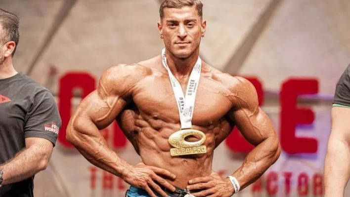 Tunahan Güler'den tarihi başarı