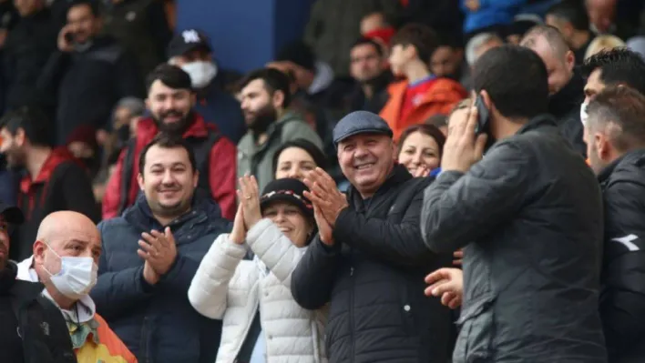 Tunbar'dan İpekspor maçına davet