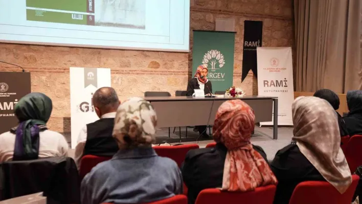 TÜRGEV'den vicdani çağrı: 'Tanıklığın Dili: Gazze ve Okuryazarlık' eğitim serisi başladı