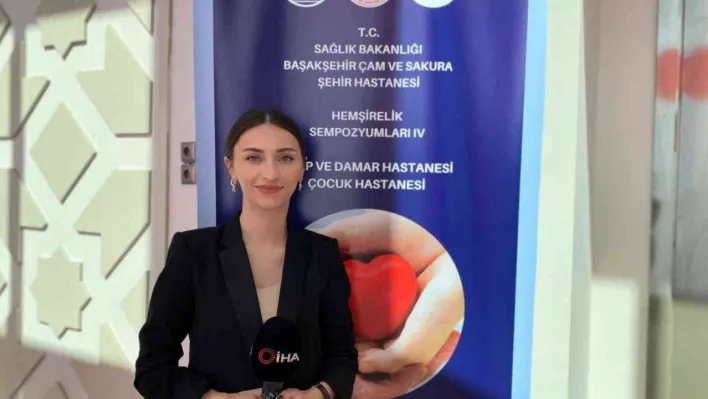 Türk Böbrek Vakfı'ndan İHA muhabirine özel teşekkür plaketi