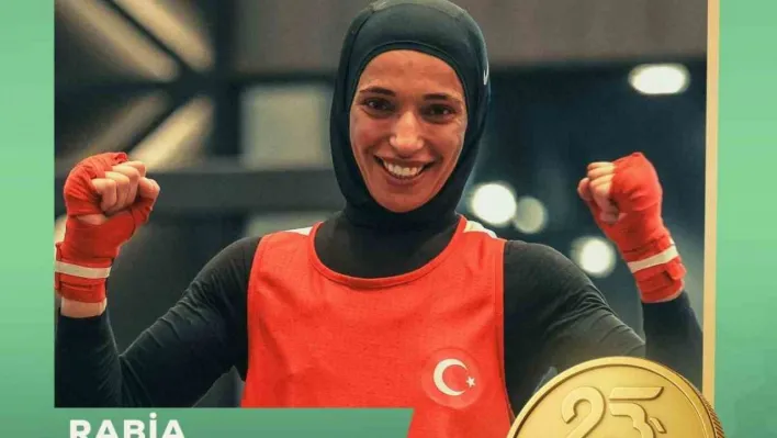 Türk boksörlerden İslami Dayanışma Oyunları'nda 5 madalya