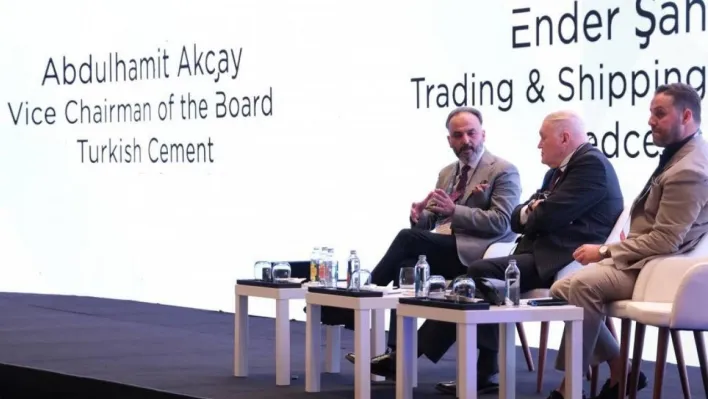 Türk çimento sektörü 2024'ten umutlu