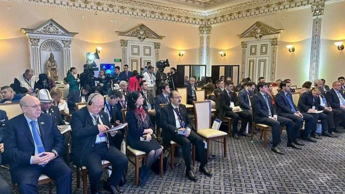 Türk Devletleri Teşkilatı diasporadan sorumlu kurum başkanları Bakü'de bir araya geldi