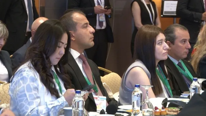 Türk Dünyası 2026 kültür tacını Ankara'ya taktı