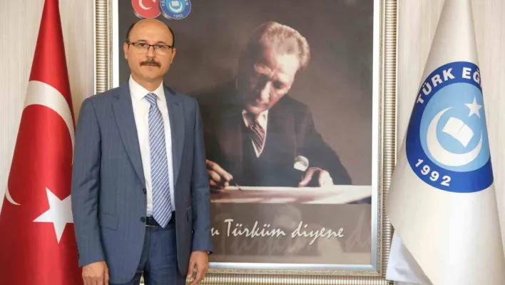 Türk Eğitim-Sen Genel Başkanı Geylan, öğretmene kademeli rotasyon uygulamasını değerlendirdi