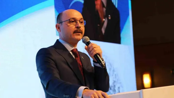 Türk Eğitim-Sen Genel Başkanı Geylan: 'Okul ve öğretmenin rol ve işlevi, başka hiçbir unsura devredilemez'