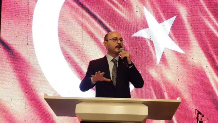 Türk Eğitim-Sen Genel Başkanı Geylan: 'Nevruz ihtişamını yaşamak, yaşatmak ve geleceğe aktarmak milli sorumluluğumuzdur'