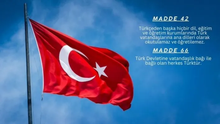 Türk Eğitim-Sen Genel Başkanı Geylan: ''Ana dilde eğitim' talebinin ortaya konulması, doğrudan anayasanın ihlali anlamına gelmektedir'