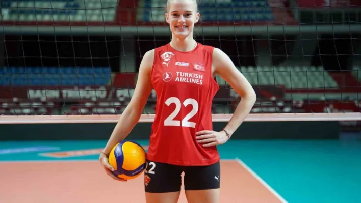 Türk Hava Yolları Kadın Voleybol Takımı, Hanna Orthmann'ı kadrosuna kattı