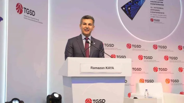 Türk hazır giyimcisi 2025'e hazırlanıyor