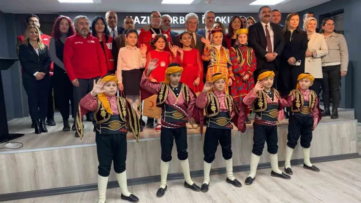 Türk Kızılay'dan 'Birbirimize Candan Bağlıyız' kampanyası