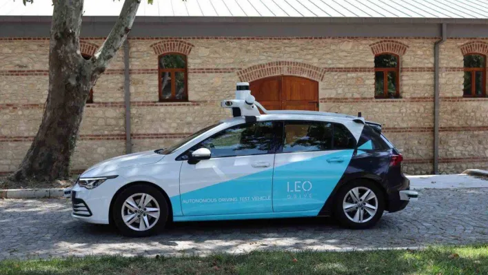 Türk otonom teknolojileri girişimi İtalya'da