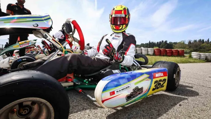 Türk pilot Onur Müldür, dünya sahnesine çıkıyor