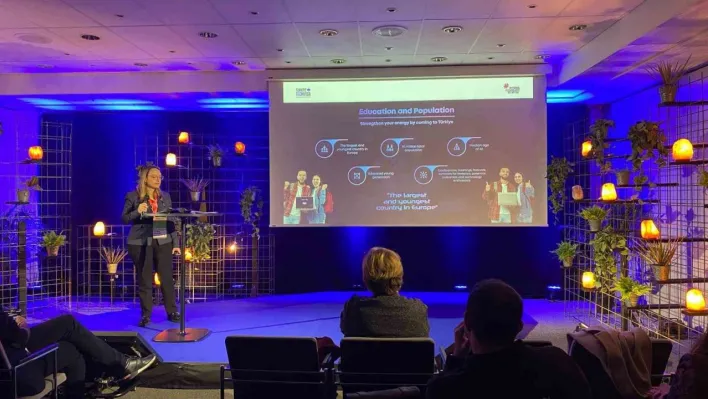 Türk teknoloji girişimleri Slush 2025'te küresel sahneye çıkıyor