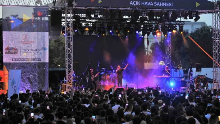 Türk Telekom, Beyoğlu Kültür Yolu Festivali kapsamında AKM'de yeni etkinlikler düzenleyecek