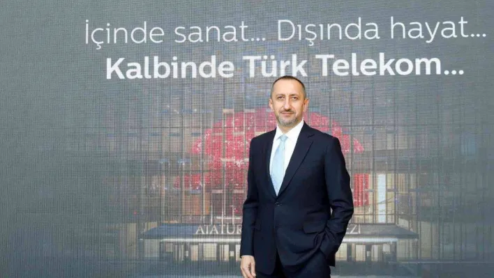 Türk Telekom'dan 'Sesli Adımlar'la AKM'de herkes için erişilebilir yaşam