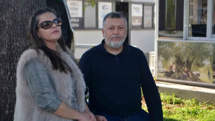 Türk turist çifte Midilli Hudut Kapısı'nda çirkin hareket