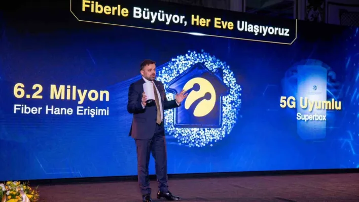 Turkcell, 2025'in 3'üncü çeyreğine ilişkin finansal sonuçlarını açıkladı