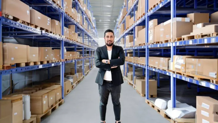 Türkiye'de, -e ticarette büyüyecek