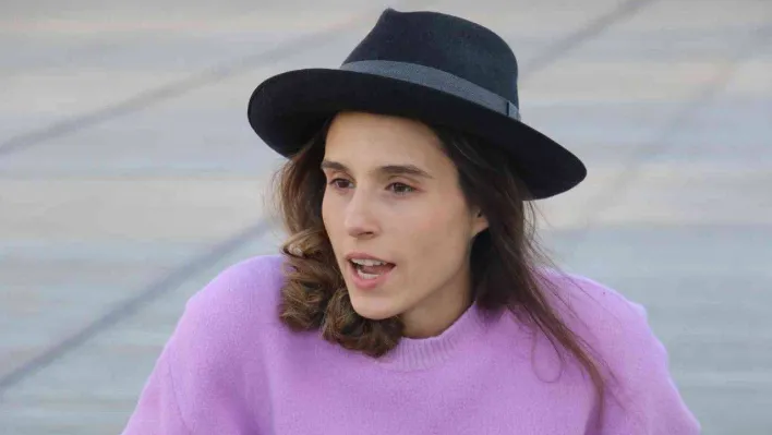 Türkiye'de ilk konserini veren dünyaca ünlü bas gitarist Kinga Glyk'ten özel açıklamalar