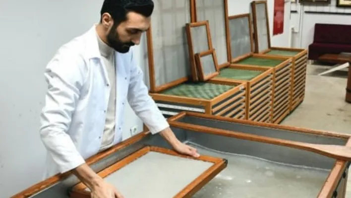 Türkiye'de ilk olacak