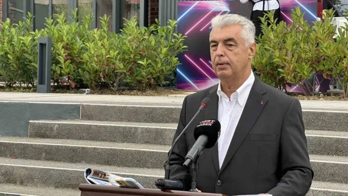 Türkiye'de İş Dünyası'nın 21'inci sayısı okuyucuyla buluştu