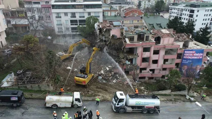 Türkiye'de ve İstanbul'da örnek kentsel dönüşüm projesi