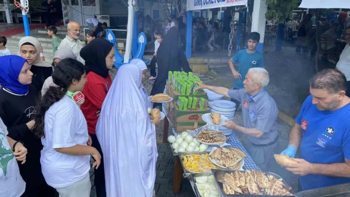 Türkiye Deniz Canlıları Müzesi'ne Kur'an Kursu öğrencilerinden ziyaret