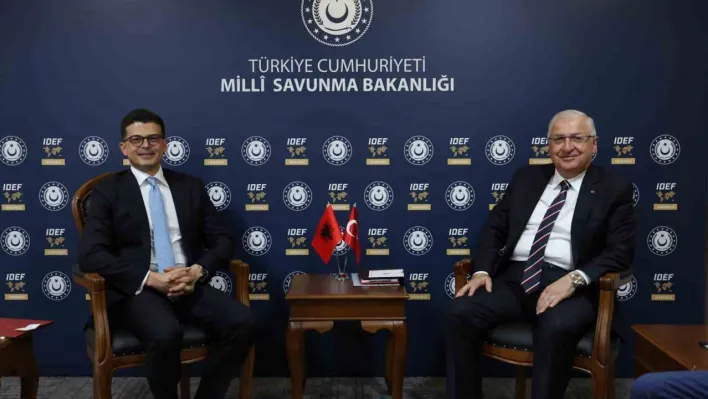 Türkiye ile Arnavutluk arasında 'Nakdi Yardım Uygulama Protokolü' imzalandı