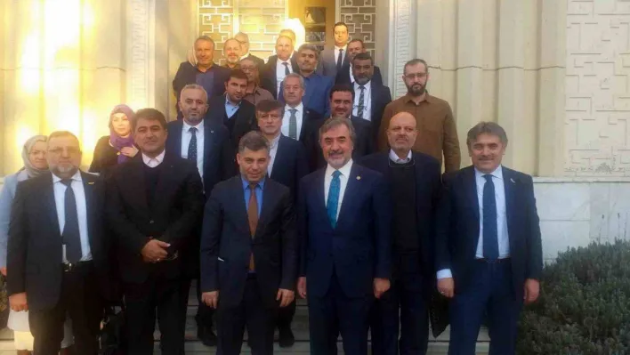 Türkiye-İran arasında ticari ilişkiler güçlenecek