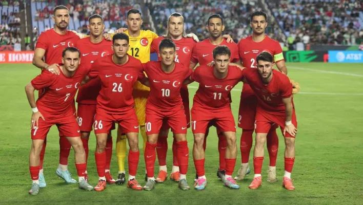 Türkiye - İspanya maçının genel bilet satışları başladı