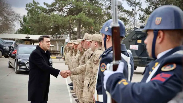 Türkiye'nin en büyük Kara Araçları Simülasyon Merkezi