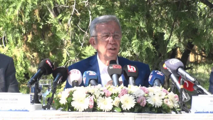 Türkiye'nin en büyük tarım kampüsü