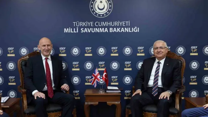 Türkiye'nin Eurofighter kullanıcısı olarak kabulüne ilişkin tam kapsamlı mutabakat zaptı imzalandı