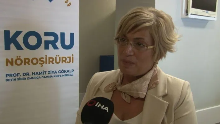 Türkiye'nin ilk beyin cerrahlarından Prof. Dr. Hamit Ziya Gökalp'in adı beyin ve sinir kliniğine verildi